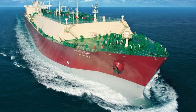 Beklenen olmadı! Doğal gaz yüklü 2 gemi Hürmüz Boğazı’ndan geri döndü