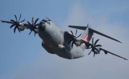 Belçika’ya ait askeri uçağa Haiti’de ateş açıldı