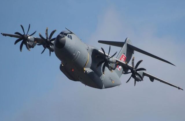 Belçika’ya ait askeri uçağa Haiti’de ateş açıldı