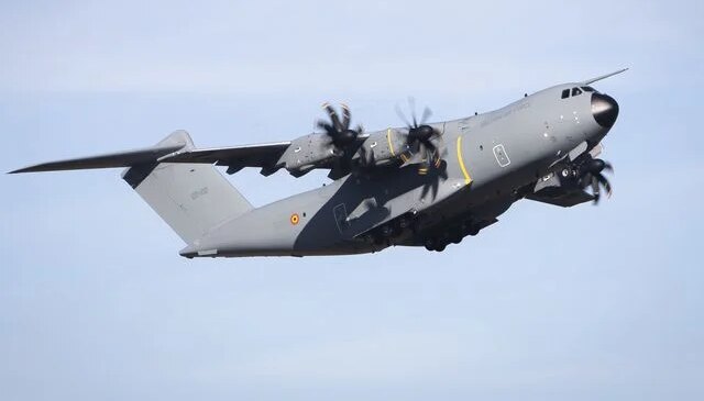 Belçika’ya ait askeri uçağa Haiti’de ateş açıldı