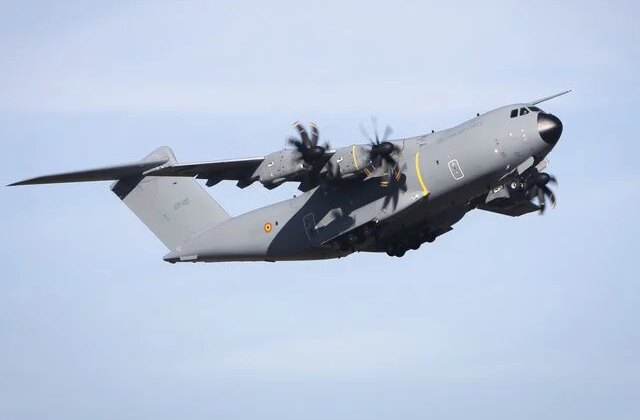 Belçika’ya ait askeri uçağa Haiti’de ateş açıldı