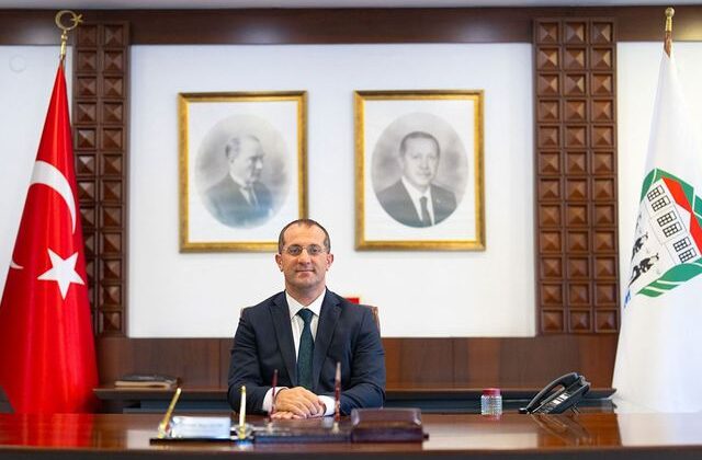 Belediye Başkanı duyurdu: Şampiyon takıma yeni stat müjdesi