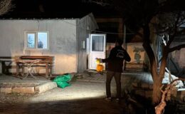 Belediye garajında husumetlisi tarafından öldürüldü