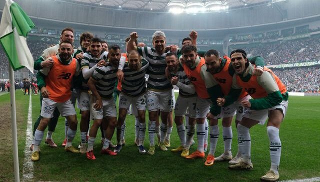Belki de şampiyonluk mücadelesi! Bursaspor’un maçını oynayacağı stat değişti