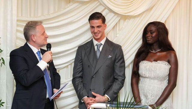 Bertuğ Yıldırım’ın eşi efsane golcünün akrabası çıktı