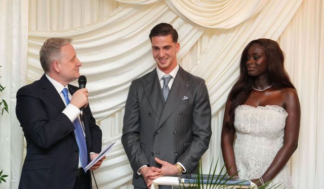 Bertuğ Yıldırım’ın eşi efsane golcünün akrabası çıktı