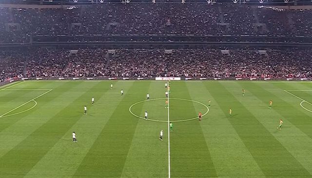 Beşiktaş-Alanyaspor maçına damga vuran görüntü