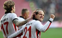 Beşiktaş, Samsun’da 5 dakikada darmadağın oldu