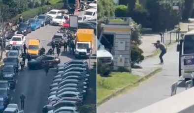 İstanbul’da İsrail Konsolosluğu önündeki terör saldırısına ilişkin bir kişi daha tutuklandı