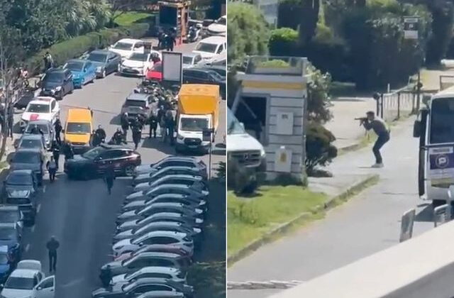 İstanbul’da İsrail Konsolosluğu önündeki terör saldırısına ilişkin bir kişi daha tutuklandı