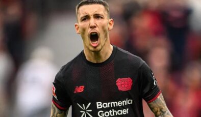 Beşiktaş transferde büyük oynuyor! 25 gole katkı yapan sol bek Grimaldo ile el sıkışıldı