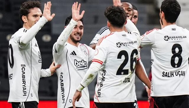 Beşiktaş’a dev gelir