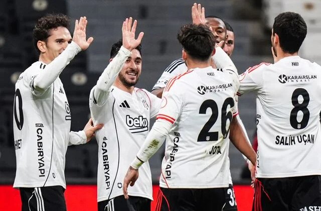 Beşiktaş’a dev gelir