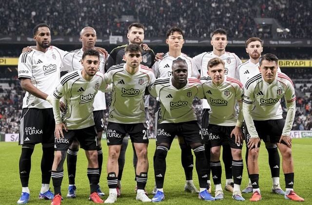 Beşiktaş’a kötü haber! Gelecek maçta oynayamayacak