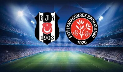 Beşiktaş’ın 11’inde sürpriz! Bu sezon ilk kez oynayacak