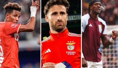 Beşiktaş’ın eski yıldızları rakiplerini tek tek üzdü