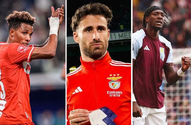 Beşiktaş’ın eski yıldızları rakiplerini tek tek üzdü