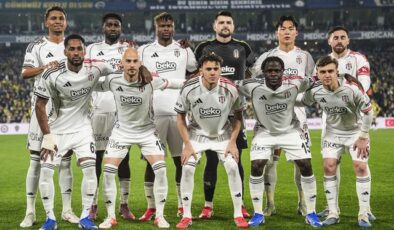 Beşiktaş’ta sakatlık! Yıldız isim hastaneye kaldırıldı