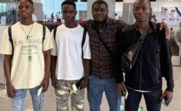 Beşiktaş’tan Afrika çıkarması: 3 yeni yetenek antrenmanlara başladı