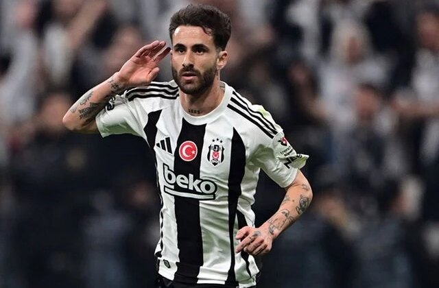 Beşiktaş’tan kaçar gibi giden Rafa Silva rezil rüsva oldu