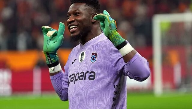 Beşiktaş’tan yaz transfer döneminin ilk sürprizi: Andre Onana