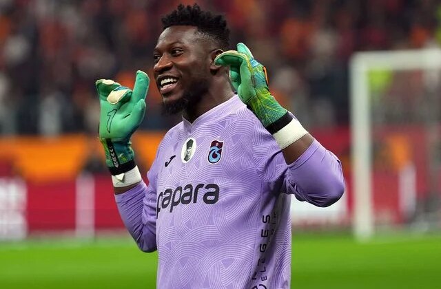 Beşiktaş’tan yaz transfer döneminin ilk sürprizi: Andre Onana