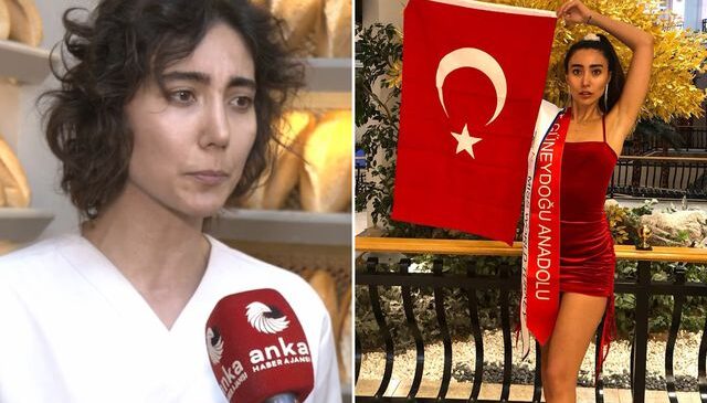 Fırıncı güzel Irmak Öztaş ilk kez konuştu: Ben ekmeğimi buldum