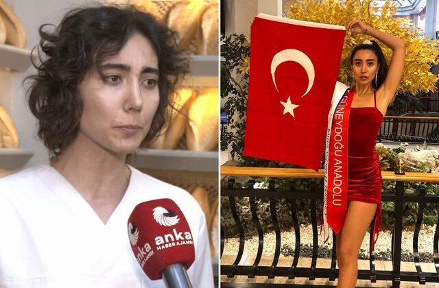 Fırıncı güzel Irmak Öztaş ilk kez konuştu: Ben ekmeğimi buldum