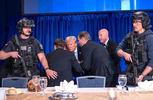 Beyaz Saray, Trump’a yönelik silahlı saldırı girişimi konusunda Demokratları suçladı