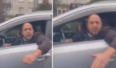 “Çocuğum var” dese de dinlemedi… Kadın sürücüye saldırdı