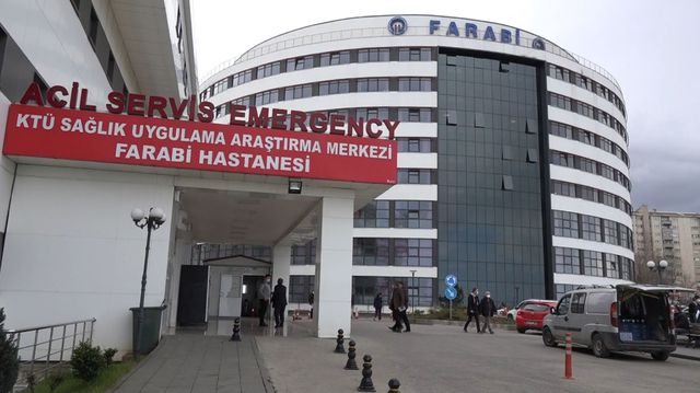 Bıçaklı kavgada yaralandı, kaldırıldığı hastanede tabancayla vuruldu