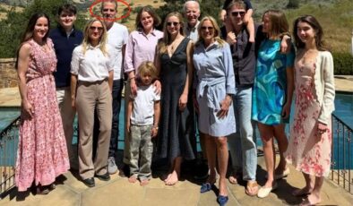 Biden’ın oğlu ABD’yi terk etti