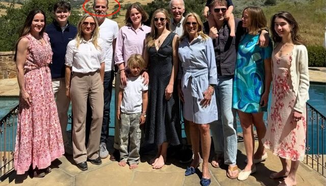 Biden’ın oğlu ABD’yi terk etti