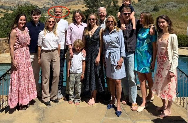 Biden’ın oğlu ABD’yi terk etti