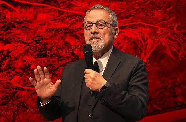 Bingöl depremiyle ilgili Naci Görür’den uykuları kaçıracak uyarı: Çok tehlikeli