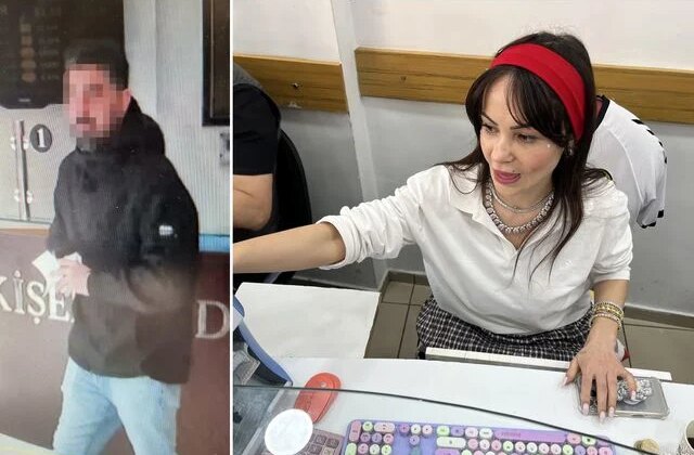 Bir anlık dalgınlığı 100 euroya mal oldu! Her yerde bu adamı arıyor