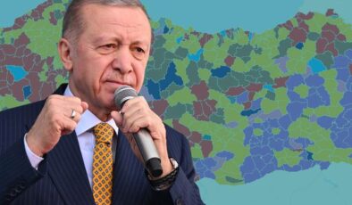 Bir büyükşehir daha AK Parti’ye geçiyor