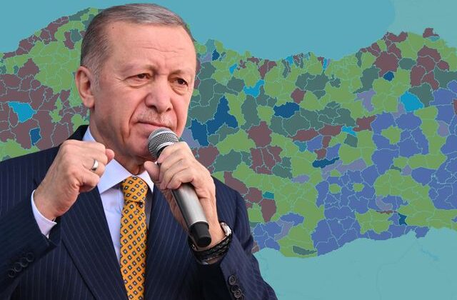 Bir büyükşehir daha AK Parti’ye geçiyor