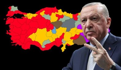 Bir büyükşehir daha AK Parti’ye geçti! İşte yerel seçimden bu yana değişen harita