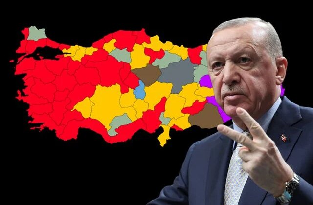 Bir büyükşehir daha AK Parti’ye geçti! İşte yerel seçimden bu yana değişen harita