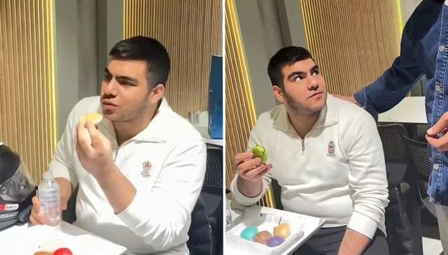 Bir oturuşta 15 tane İzmir bomba yedi, bana mısın demedi