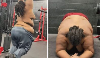 Bir yılda tanınmayacak hale geldi