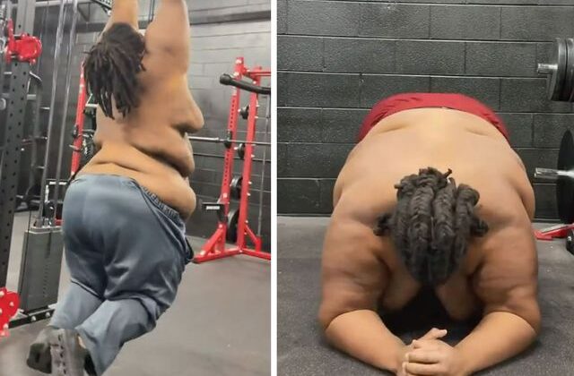 Bir yılda tanınmayacak hale geldi