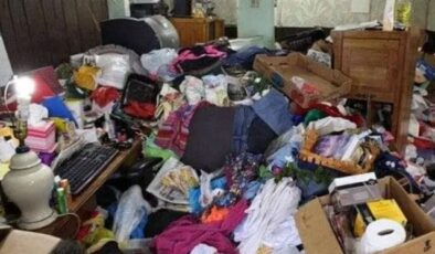 Biriktirme hastalığı felaketle bitti: 57 yaşındaki kadın kendi evinde eşyaların altında can verdi