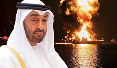 Birleşik Arap Emirlikleri, Hürmüz Boğazı’nı zorla açmaya hazırlanıyor