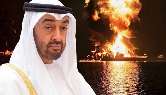 Birleşik Arap Emirlikleri, Hürmüz Boğazı’nı zorla açmaya hazırlanıyor