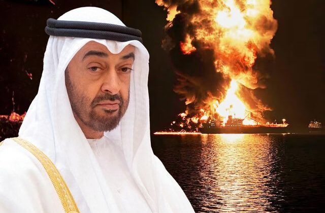 Birleşik Arap Emirlikleri, Hürmüz Boğazı’nı zorla açmaya hazırlanıyor