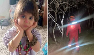 4 yaşındaki Rabi evinin önünde oynarken kayboldu