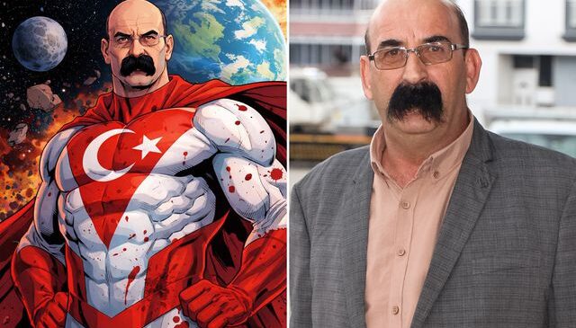 Bıyıkları dünya çapınca olay olan Orhan Avcı konuştu! İşte gençlik hali