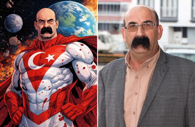 Bıyıkları dünya çapınca olay olan Orhan Avcı konuştu! İşte gençlik hali